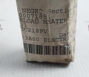 Eaton H1031 Overload Heater Coil 10000071851