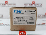 Eaton Pv-400A-3L-15 Bussmann Series Photovoltaic Fuse 400A 1500V 100 Ka