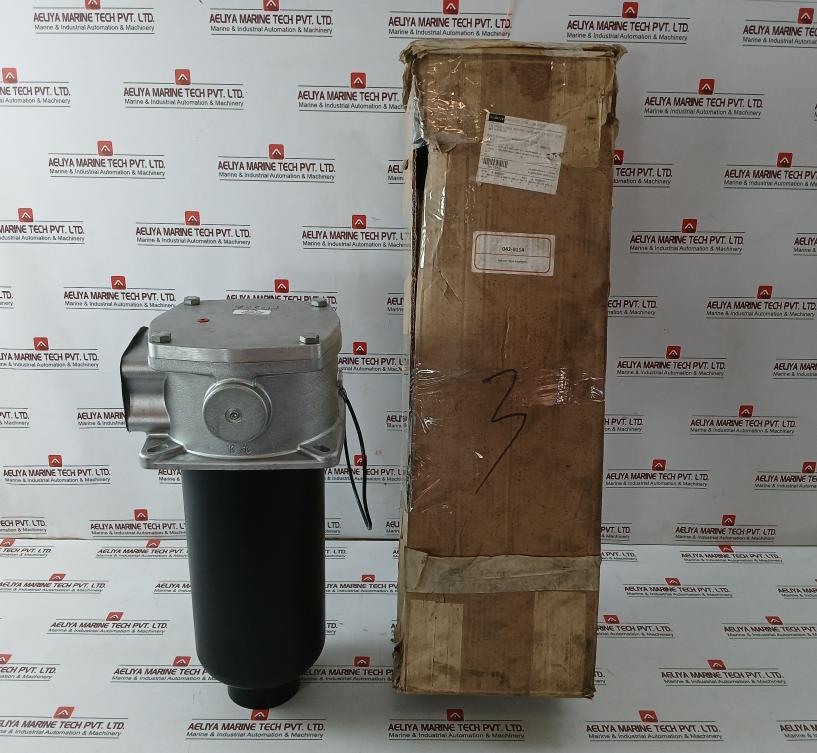 Eaton Tef.952.10Vg. Return Filter Assembly 145 Psi 30185526