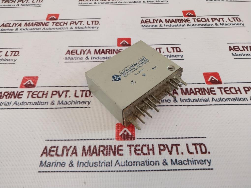 Eaw 2 Rg 04 Relog Relay Tgl 26047