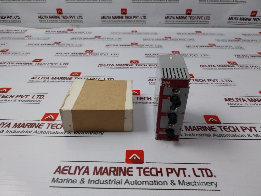 Eaw 2Ra-20 Relay Module Tgl 26047