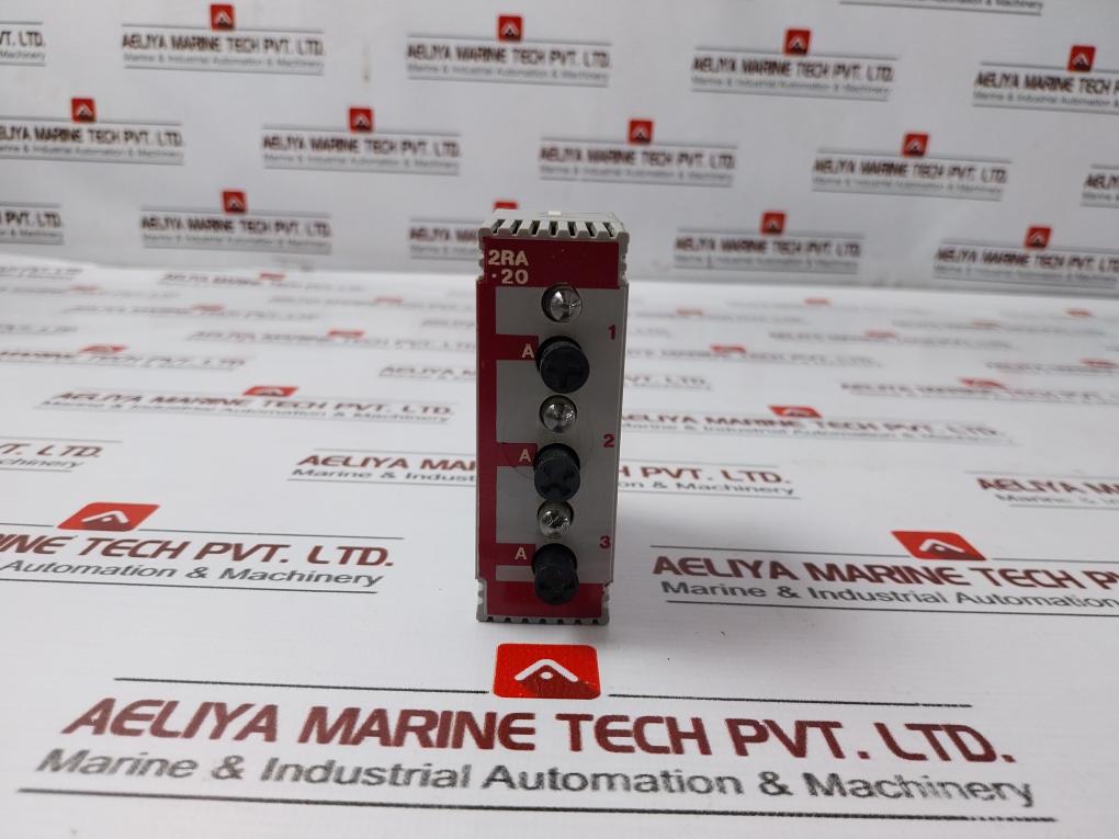 Eaw 2Ra-20 Relay Module Tgl 26047