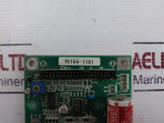 Ebara Dvp401B Pc Board Roughing Pump Part Printed Circuit Yk164-1181 Twp-a