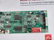 Ebara Dvp401B Pc Board Roughing Pump Part Printed Circuit Yk164-1181 Twp-a