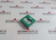 Ebelco E-108E Emergency Door Release (Green)