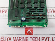 Eberle 45 1400 002 Printed Circuit Board 000 193 531 000