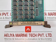 Eberle A-42 Input Module 9750A3125, 013442