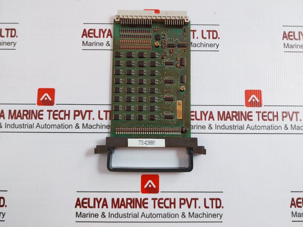 Digital Output Driver Pcb Module  A-43 Eberle