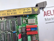 Eberle Ad-41 Printed Circuit Board Ls 45 1199B