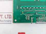 Eberle Ea-89 Digital Input/Output Module