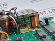 Eberle Ea-89 Relay Module, (E/A-modul I/O-module, 6 A/O Ac250V 2A Relay)