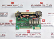 Eberle Ea-89 Relay Module (E/A-modul I/O-module, 6 A/O Ac250V 2A Relay)