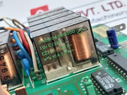 Eberle Ea-89 Relay Module (E/A-modul I/O-module, 6 A/O Ac250V 2A Relay)
