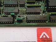 Eberle Ls 45 1155 Printed Circuit Board Input Module 013A40 