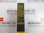 Eberle Sba-2 S Time Relay 0,1 S - 10 H Ac 250V 8A