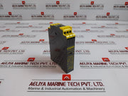 Eberle Sba-2 S Time Relay 0,1 S - 10 H Ac 250V 8A