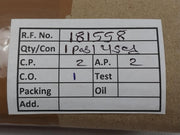 Ebg 3X2K4Gdc1 Power Resistor 15368