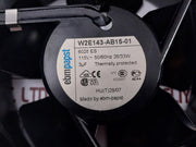 Ebm-papst-115V-50-60Hz-Axial-Fan-6028-Es-209652-9