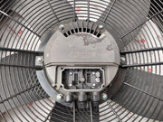 Axial Flow Cooling Fan 3ph 380-480vac 50/60hz W3g910-Ku25-03/F01 Brand IN Ebm-Papst
