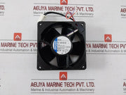 Ebm-papst 4606 Zh Ac Axial Cooling Fan 115V Ac 19W 50/60Hz
