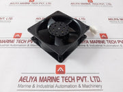 Ebm-papst 4606 Zh Ac Axial Cooling Fan 115V Ac 19W 50/60Hz