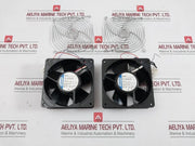 Ebm-papst 4606 Zh Axial Cooling Fan 115V 19W 50/60Hz