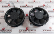 Ebm-papst Ac 6200N/19M Axial Fan St2 115-230V~Ac 50/60Hz 11,5W