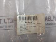 Ebm-papst Qlk45/2400 A1-2524L-11 Ge Series Tangential Centrifugal Fan 115V 60Hz