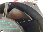 Ebm-papst W2S130-aa03-01 Axial Fan 230V 50/60Hz 45/39W