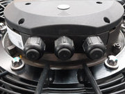 Axial Fan With Fan Coil 380-480vac 50/60hz W3g910-Ku25-03/F01