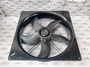 Axial Cooling Fan W3g910-Ku25-03/F01 50/60hz 3.9a 2550w - New