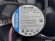 Ebm-papst 4118N/17H6Ar Axial Cooling Fan 48Vdc 1.3A 62W 8400 Rpm