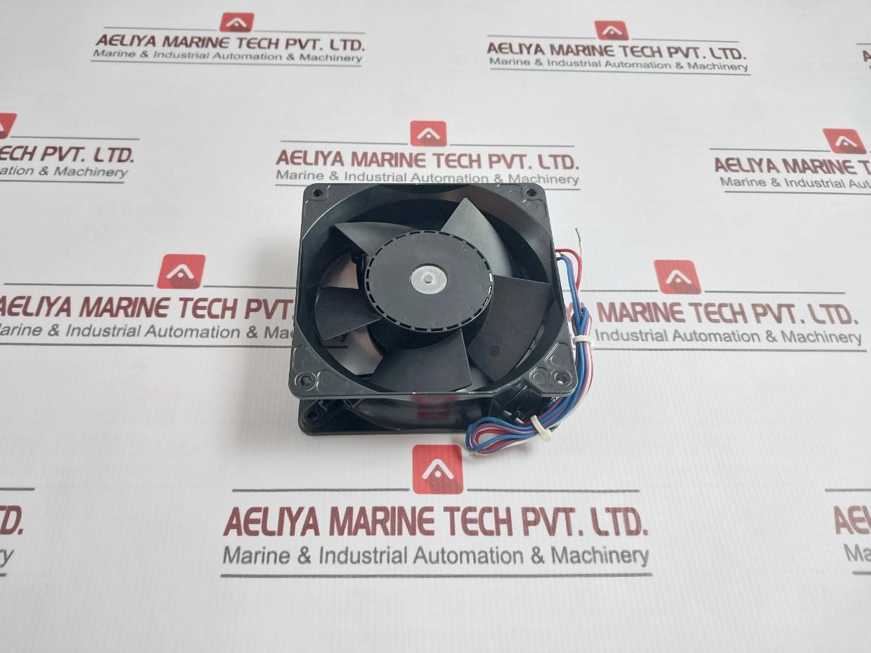 Ebm-papst 4118N/17H6Ar Axial Cooling Fan 48Vdc 1.3A 62W 8400 Rpm
