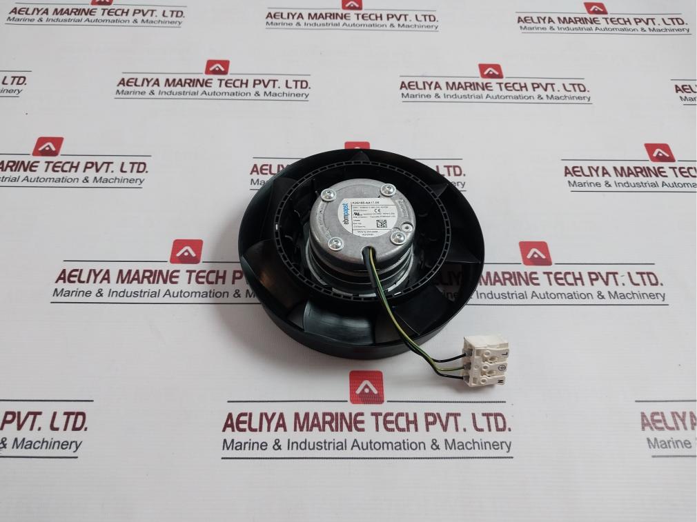 Ebm-papst K2S165-aa17-05 Centrifugal Fan 230V-50/60Hz 40/42W