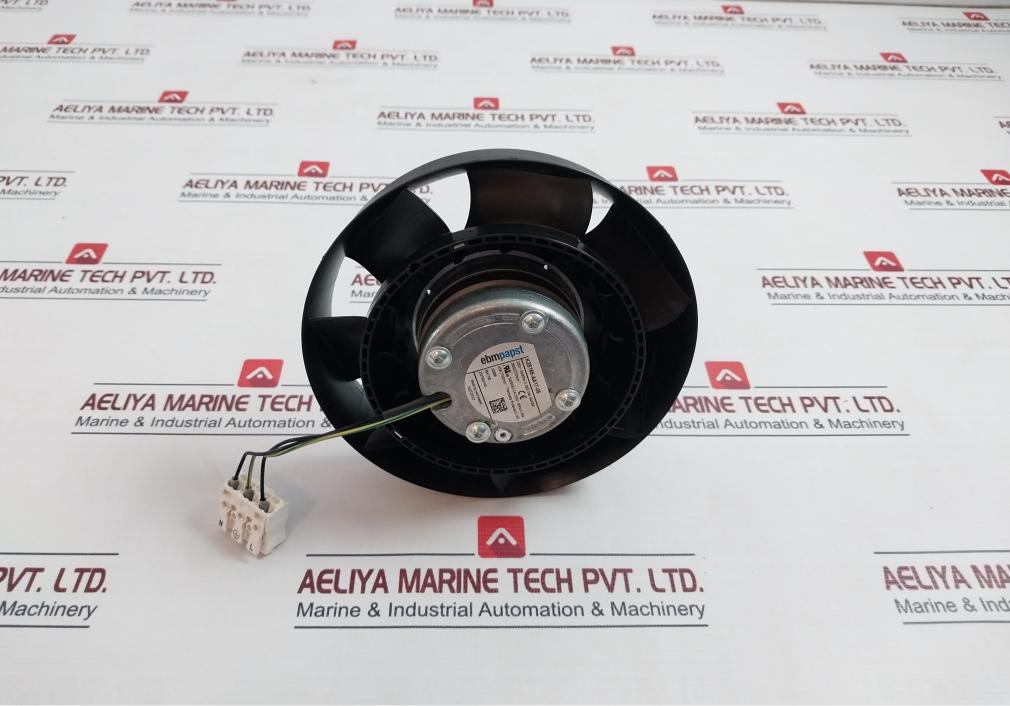 Ebm-papst K2S165-aa17-05 Centrifugal Fan 230V-50/60Hz 40/42W