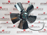 Ebm A4E300-ab02-43 Ac Axial Fan 230V-50Hz 0,32A 72W
