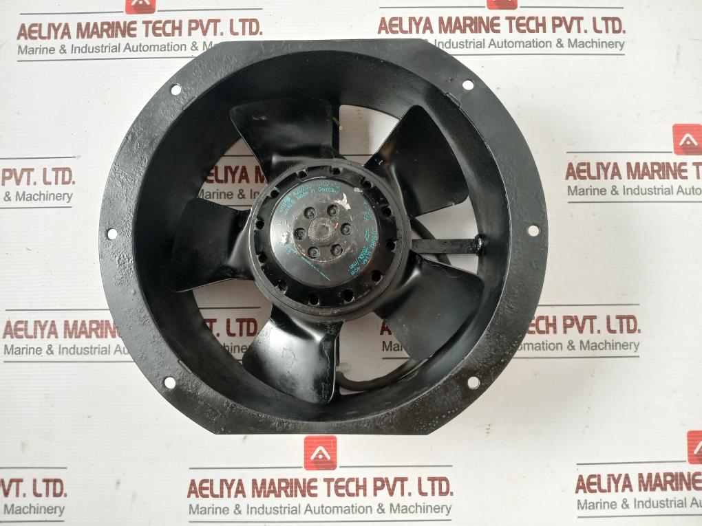 Ebm Fan A2d200-Aa02-1 50/60 Hz Ip54
