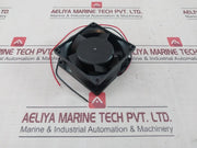 8314 Hl Dc Axial Compact Fan 24V Dc 0.18A 4.3W