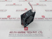 8314 Hl Dc Axial Compact Fan 24V Dc 0.18A 4.3W