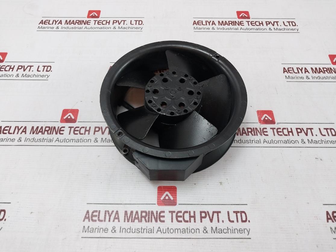 Ebm W2E143-aa09-01 Axial Cooling Fan 230V 60Hz 29W