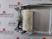 Ebm W2E200-hh38-07 Axial Fan 230V~ 50/60Hz 64/80W
