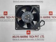 Ebm W2S107-aa01-01 Ac Axial Cooling Fan 220V-50/60Hz 20/17 W