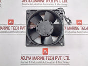 Ebm W2S107-aa01-01 Ac Axial Cooling Fan 220V-50/60Hz 20/17 W