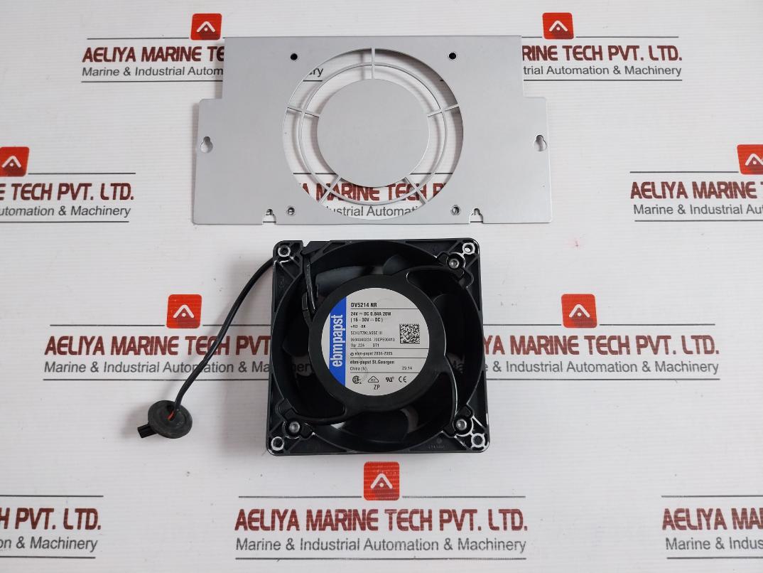 Ebmpapst 24v 0.84a 20w Dv5214nr Dc Axial Cooling Fan