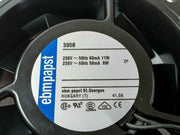 Ebmpapst 3956 Axial Cooling Fan 230V
