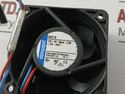 Ebmpapst 622 H Dc Axial Cooling Fan 12V 190Ma