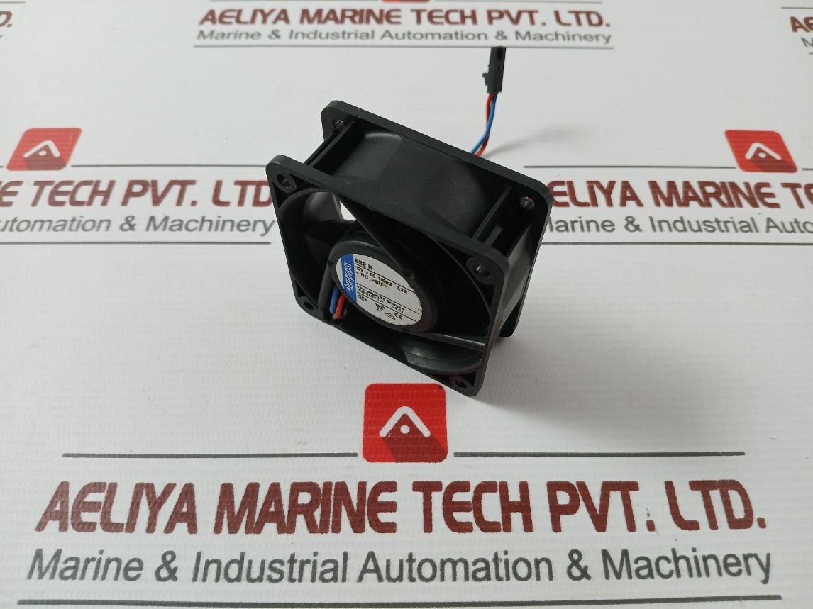 Ebmpapst 622 H Dc Axial Cooling Fan 12V 190Ma