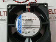 Ebmpapst 8314h