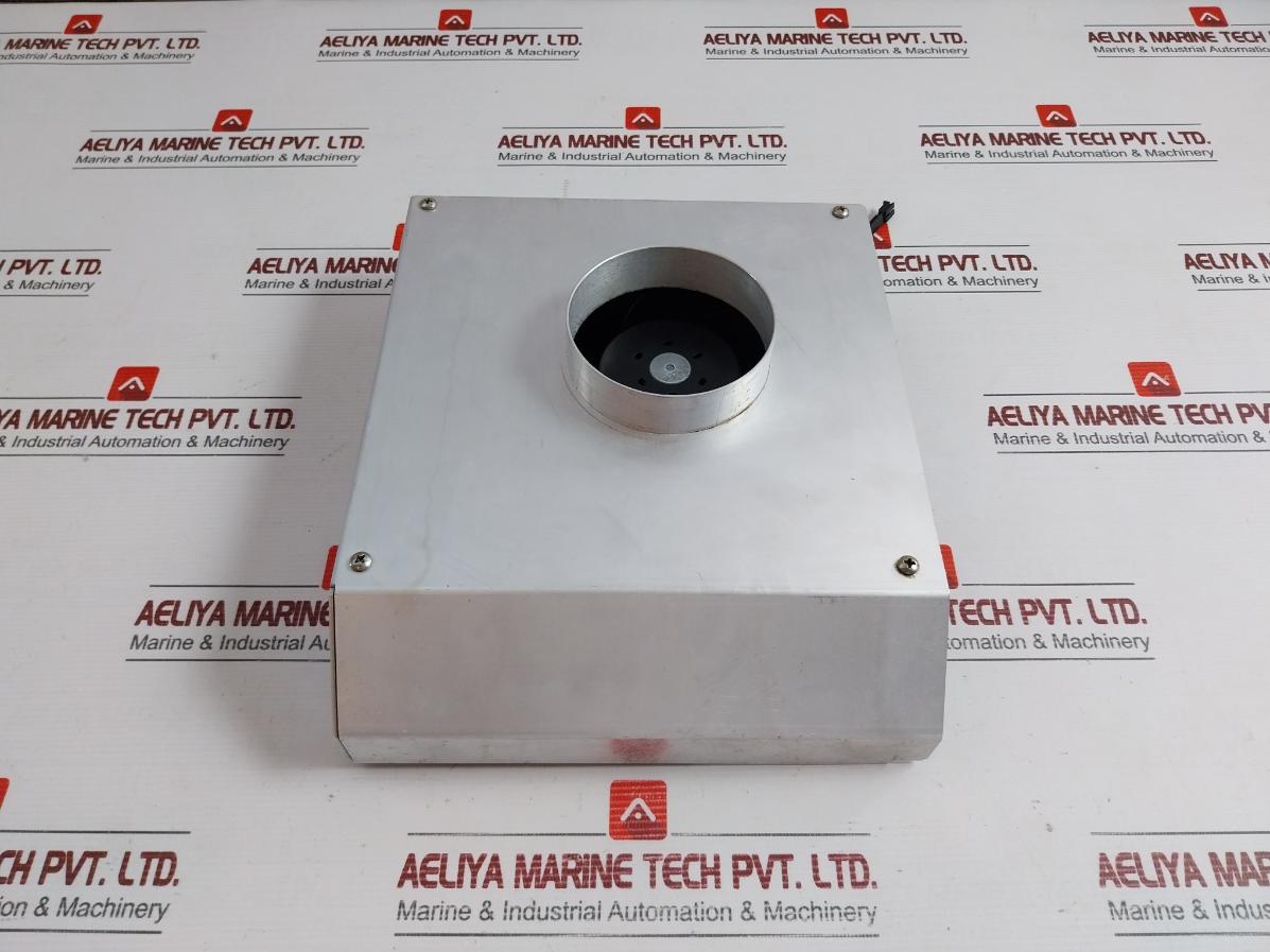 Ebmpapst Fan Blower 24v---Dc 875ma 21w Zp Part Number: Rg160-28/14n Rev B