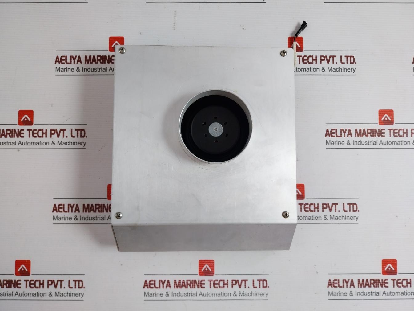 Ebmpapst Fan Blower 24v---Dc 875ma 21w Zp Part Number: Rg160-28/14n Rev B